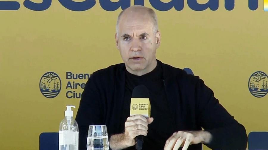 Rodríguez Larreta, Gobierno porteño