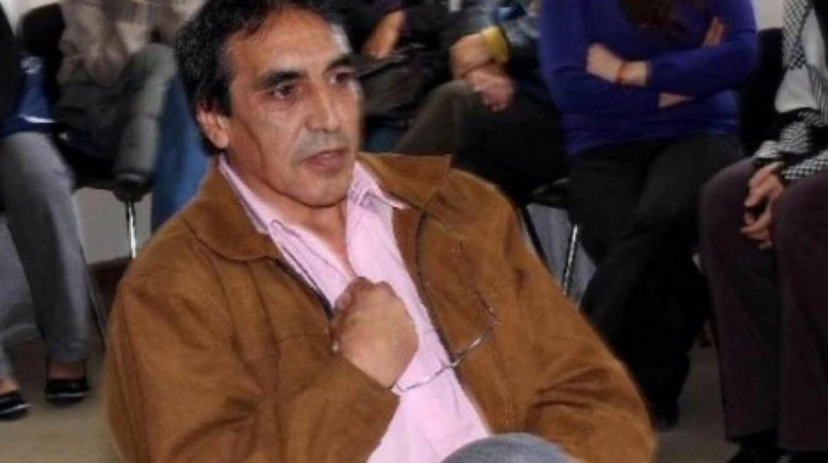 Pedro Andrés Gatica, condenado por matar a su nieta