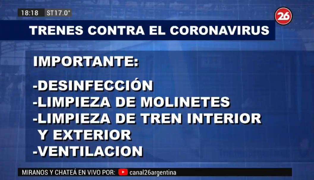 Coronavirus en Argentina, así cambió el modo de viajar en transporte público en cuarentena - 2	