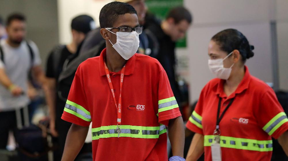Coronavirus, Brasil, pandemia, Reuters