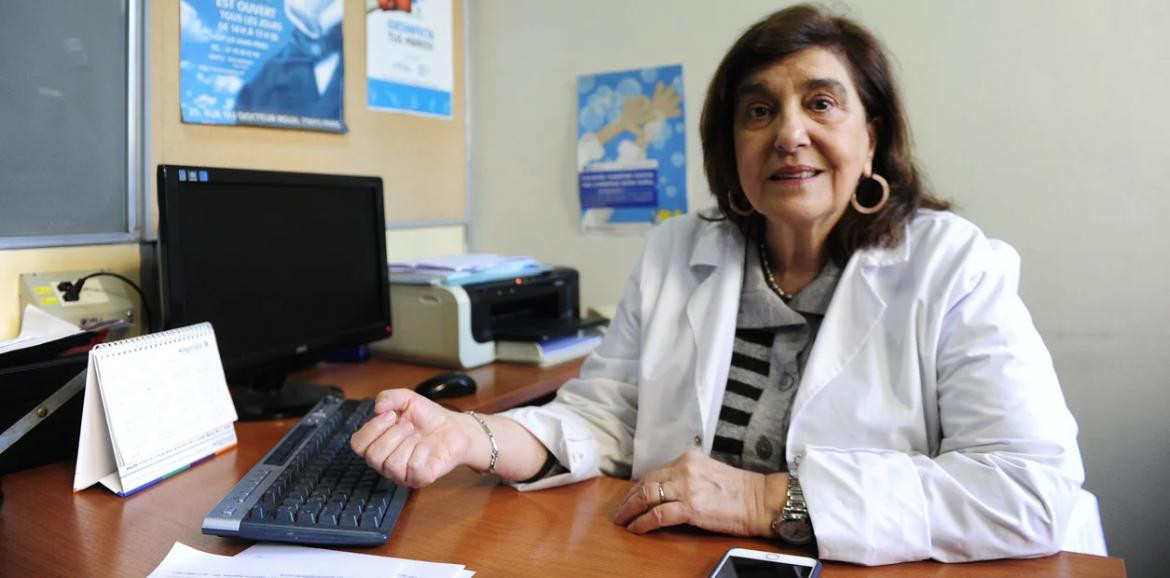 Coronavirus en Argentina, doctora Ana Gentile