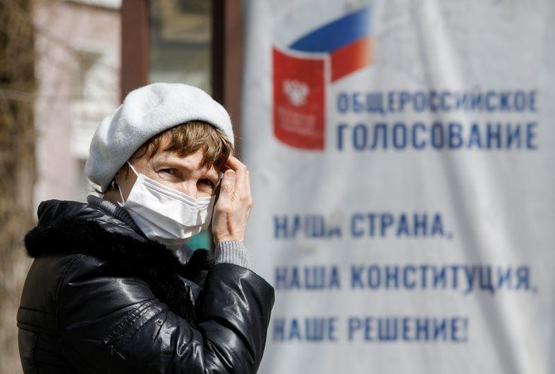 Coronavirus, Rusia, pandemia, Reuters