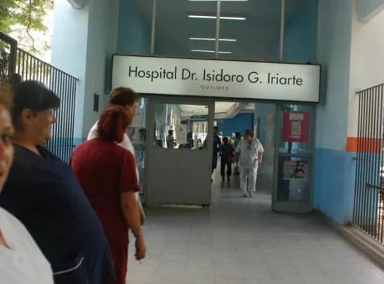 Directores de hospital de Quilmes, contagiados de coronavirus: "Nos  sorprendió a todos" - Diario 26