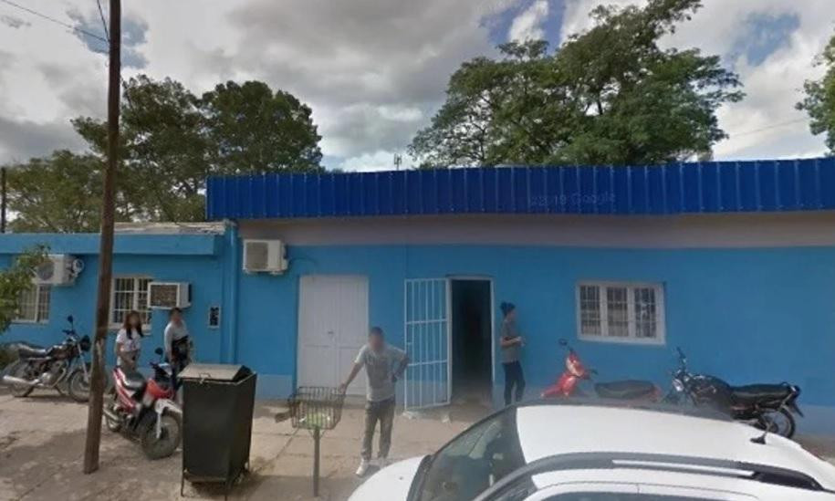 Centro asistencial de Santiago del Estero donde atendieron a niña violada