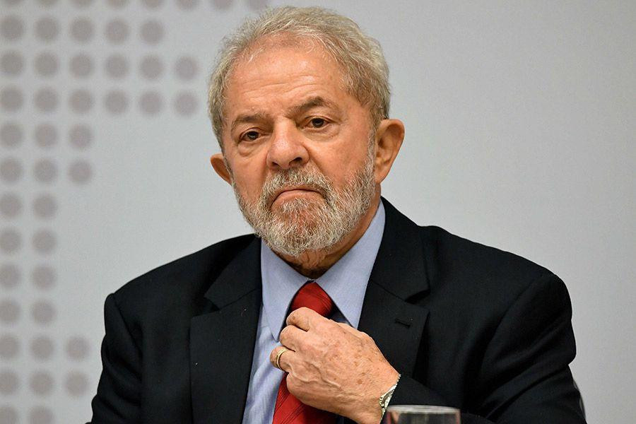 Lula, ex presidente de Brasil, coronavirus