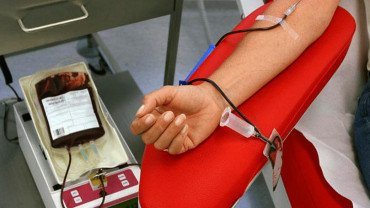 Desde inicio de cuarentena, las reservas de sangre cayeron y piden donantes