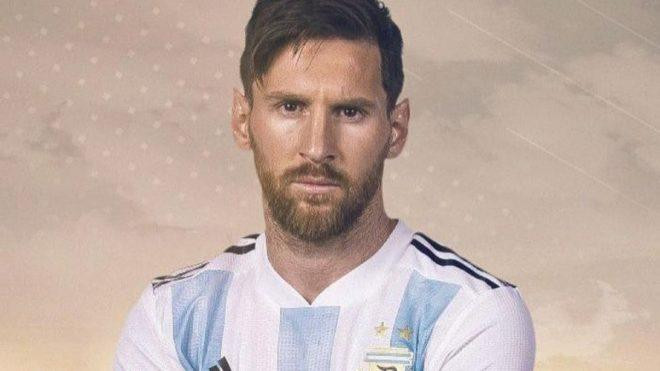 Mensaje de Lionel Messi en Instagram por el 25 de mayo