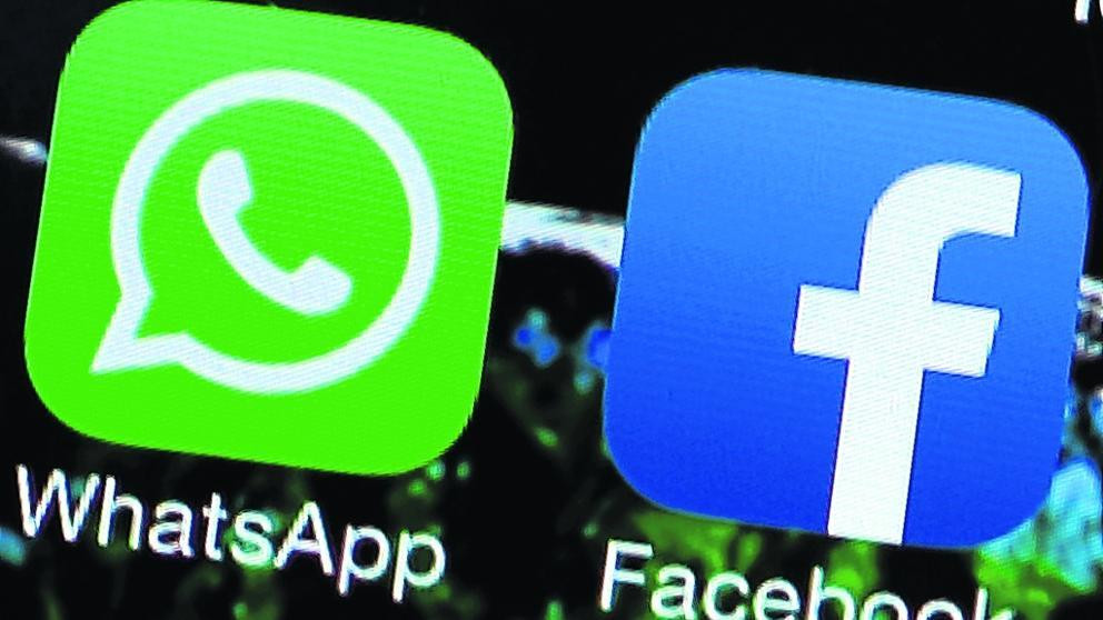 WhatsApp y Facebook, tecnología