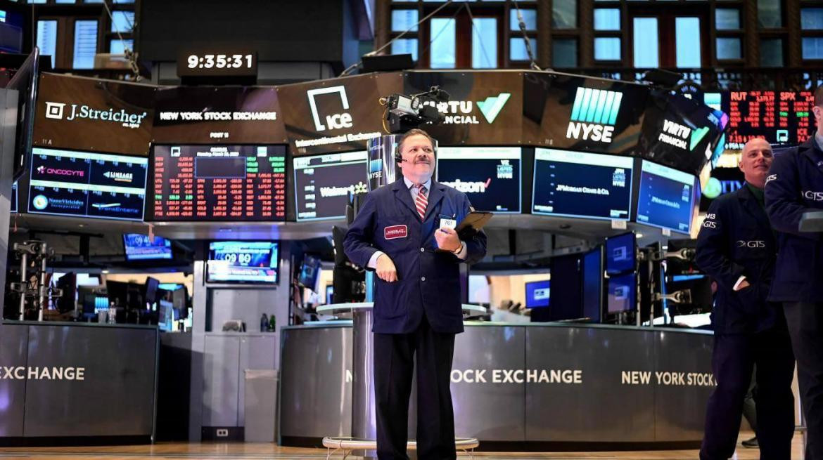 Wall Street, economía, negocios, Reuters