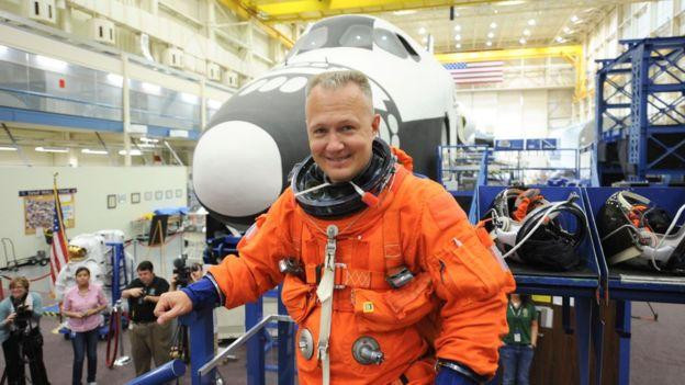 Doug Hurley, NASA, SpaceX