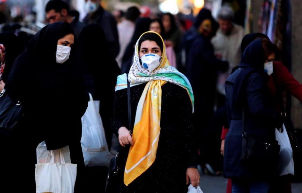 Coronavirus en Irán, REUTERS