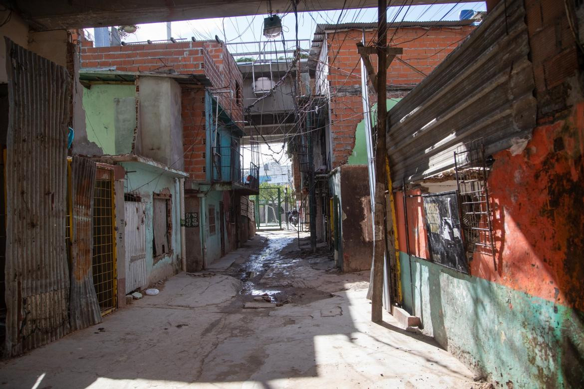 Coronavirus en barrios populares de la Ciudad, AGENCIA NA