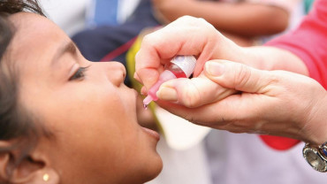 Desde el 1 de junio ya no se utilizará más la vacuna oral Sabin contra la poliomielitis