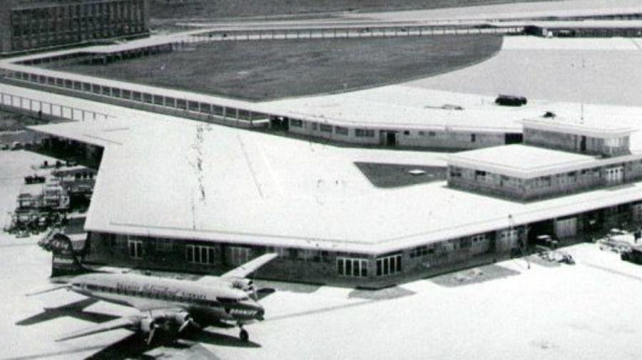 Aeropuerto de Ezeiza, Juan Pistarini