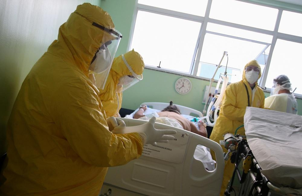 Coronavirus, Brasil, pandemia, Reuters