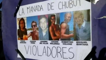 Violación en manada en Chubut: para el fiscal fue un 
