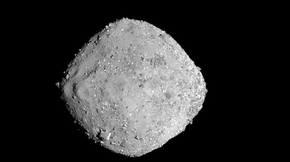 Asteroide gigante, NASA