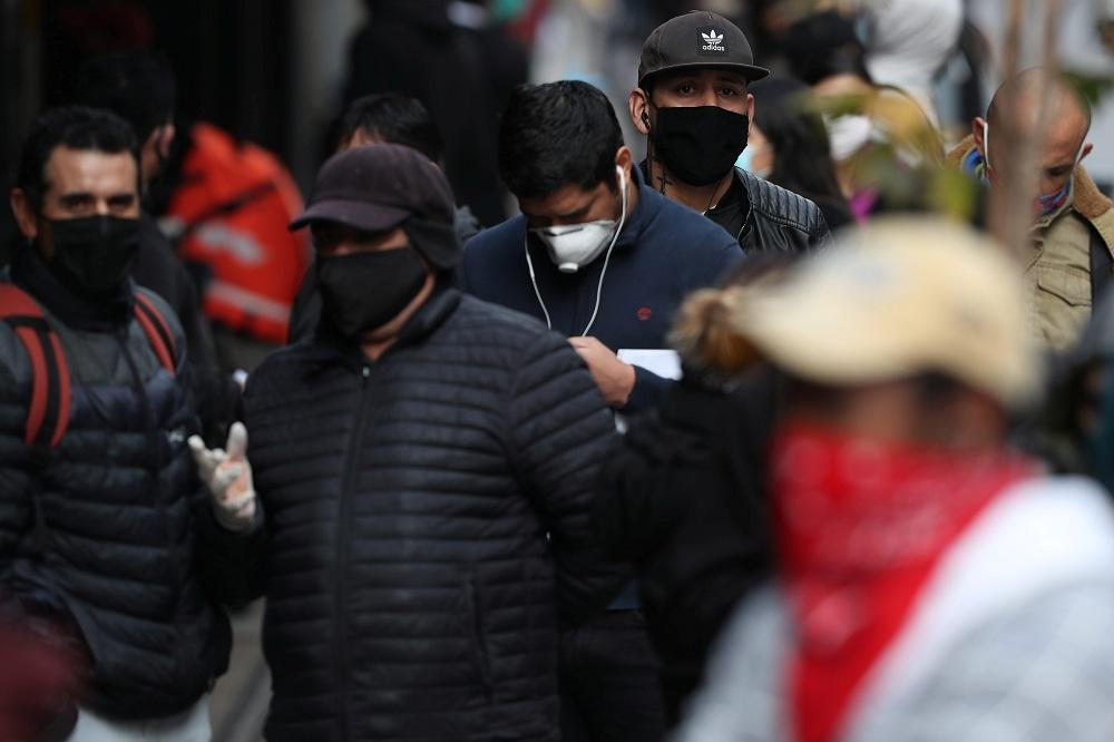 Coronavirus, Chile, pandemia, Reuters