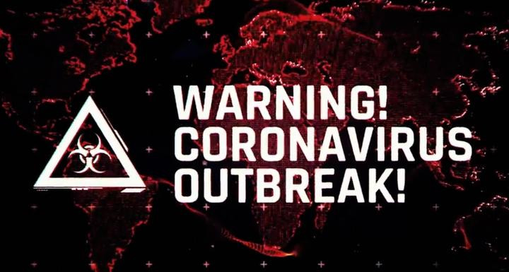 Videojuego basado en coronavirus