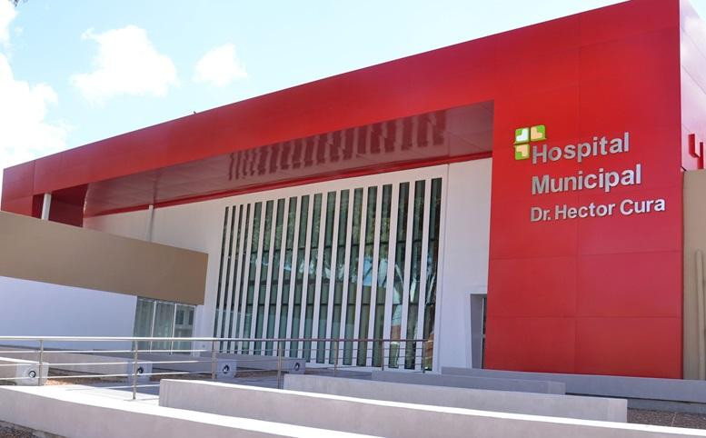 Hospital Municipal de Olavarría, coronavirus