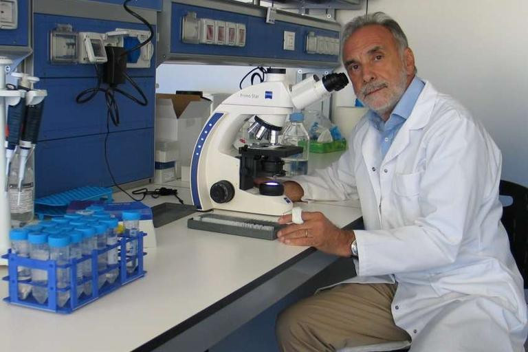 Giuseppe Remuzzi, médico italiano, Coronavirus