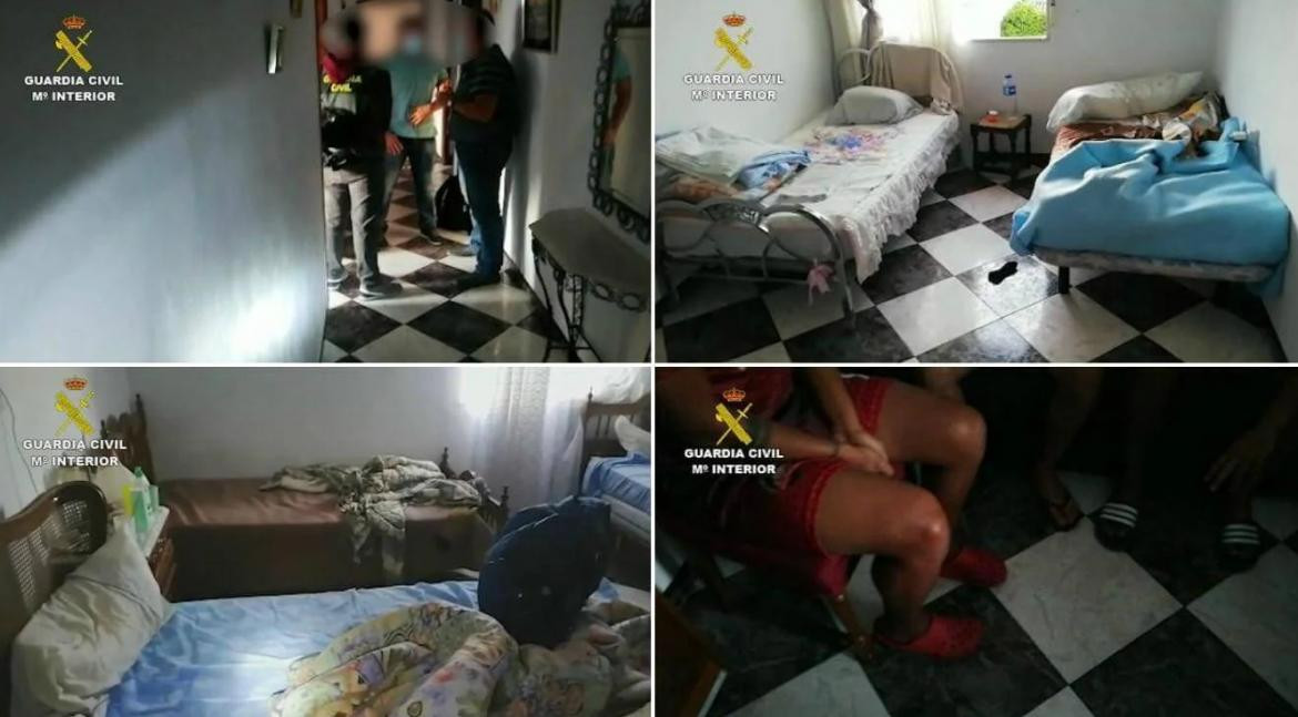 Desbarataron en España una red de prostitución de futbolistas, video