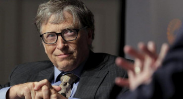 Economía mundial: Bill Gates volvió a brindar un pronóstico sombrío sobre su futuro 