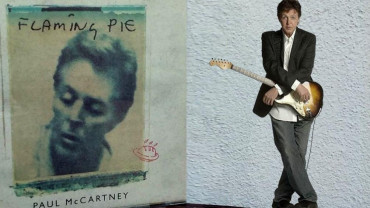 Paul McCartney presenta una edición de lujo de su disco 