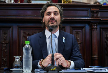 Santiago Cafiero, sobre las diferencias en el Gobierno: “Fueron discusiones de sintonía fina”