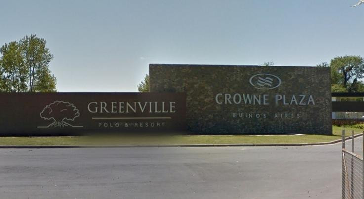 Barrio privado Greenville, inseguridad