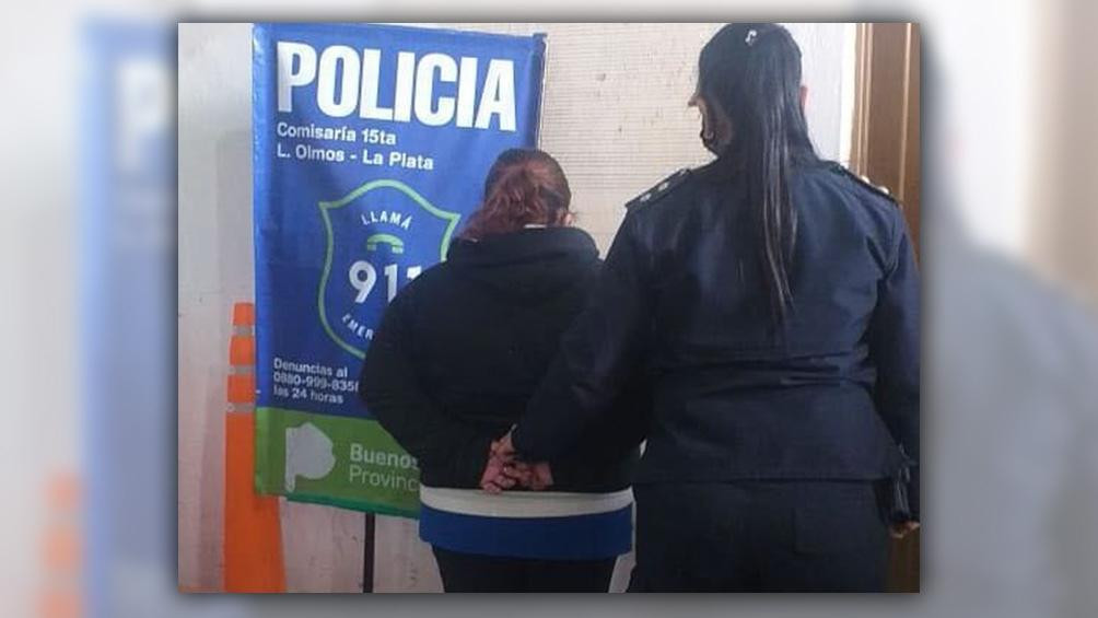 Mujer detenida durante requisa en cárcel de Olmos