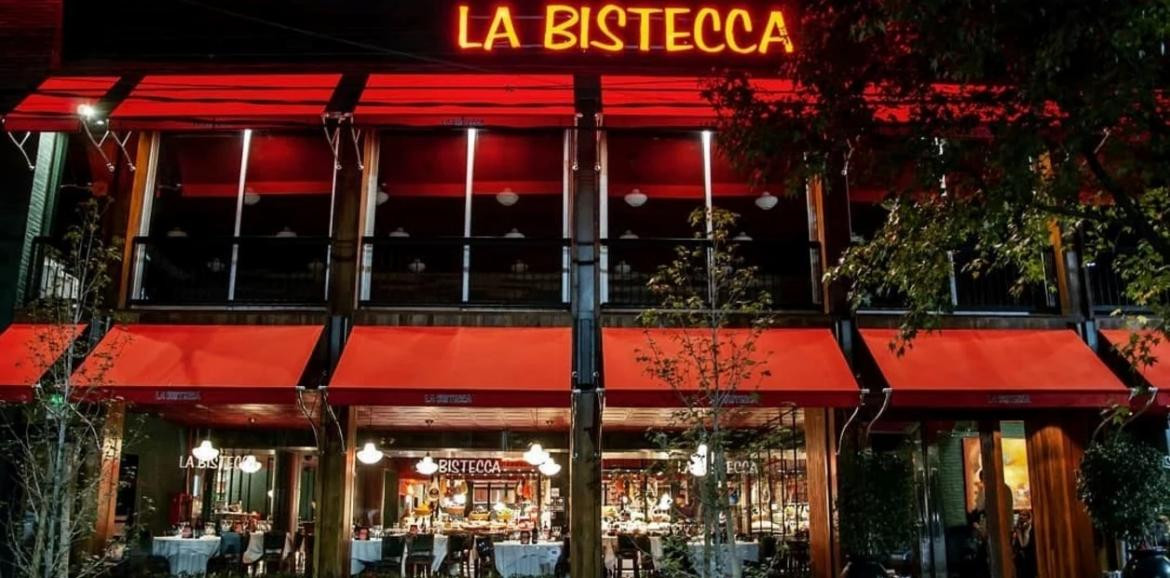 La Bistecca, cierre de restaurante por crisis de coronavirus