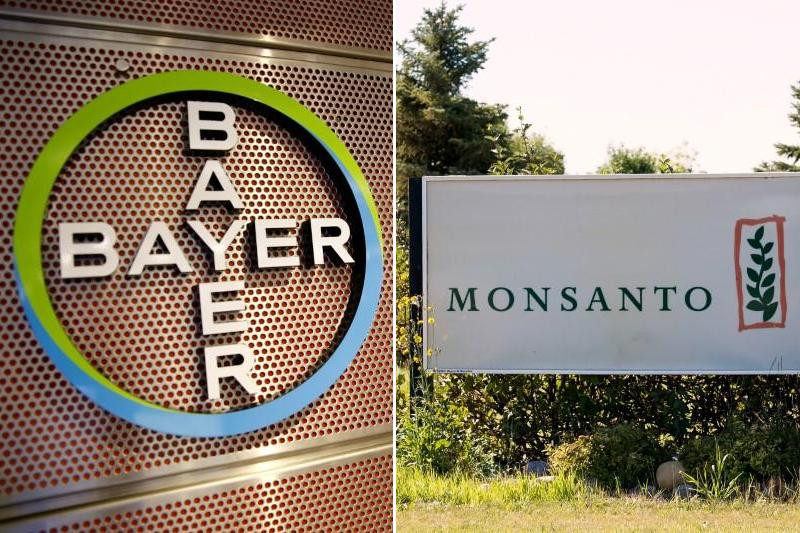 Bayer, Monsanto, Fotos Reuters
