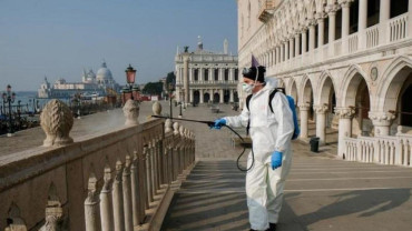 Investigan en Italia si 110 casos de neumonía entre noviembre y enero eran de coronavirus