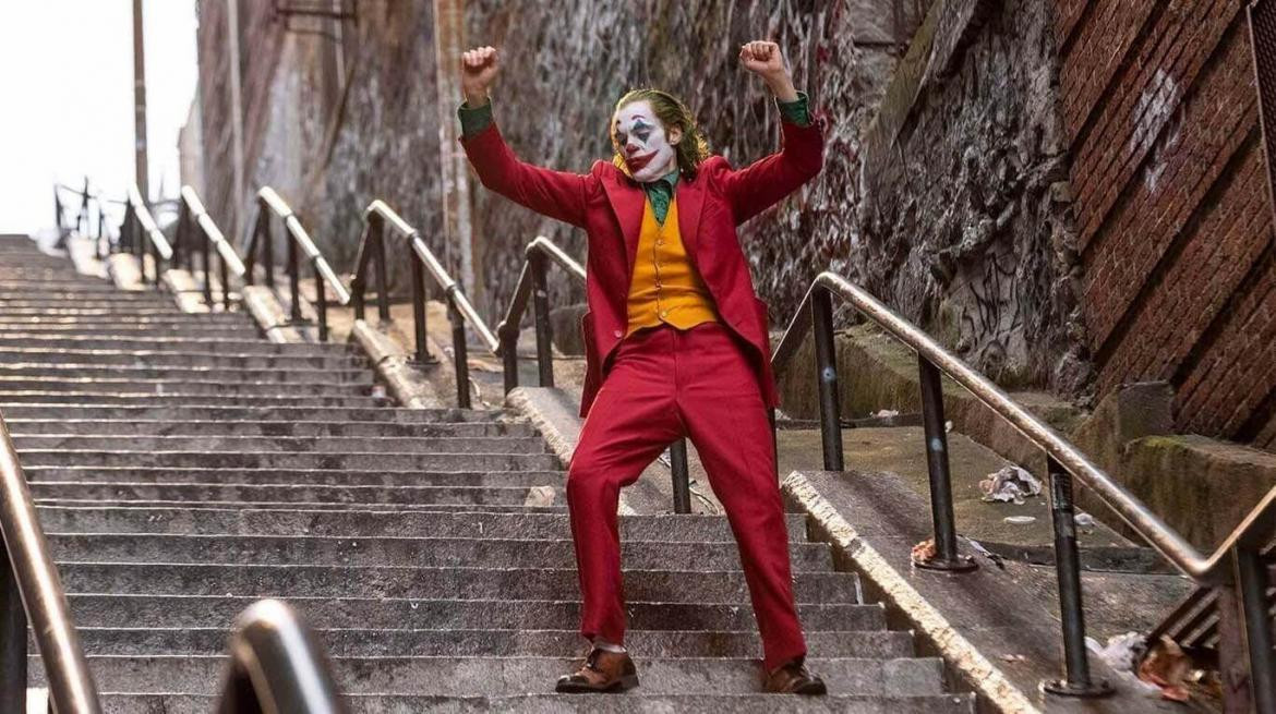 Joker, Joaquin Phoenix,Foto prensa Warner
