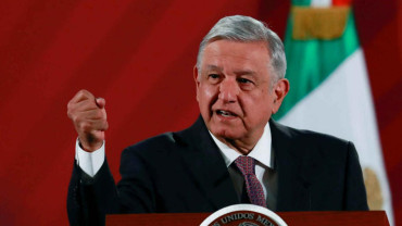 López Obrador admite que en México operan más de 3 cárteles del narcotráfico