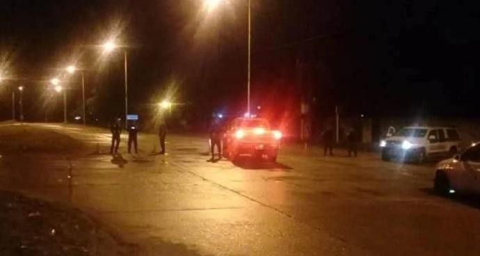 Caso policial en Salta, detención de hombre