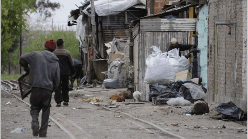 Pobreza, economía argentina
