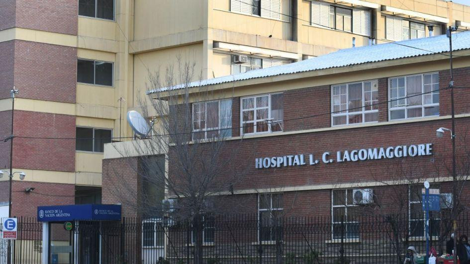 Hospital Lagomaggiore, coronavirus en Argentina, Mendoza