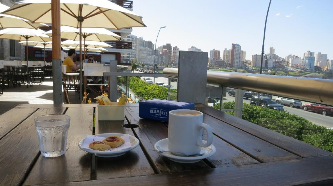 Café en Mar del Plata