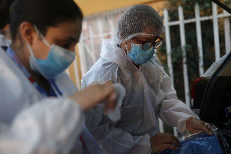 Coronavirus, Chile, pandemia, Reuters