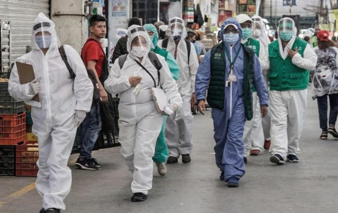 Coronavirus en México, pandemia, REUTERS
