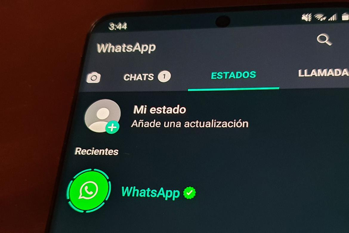 WhatsApp, novedades, redes sociales