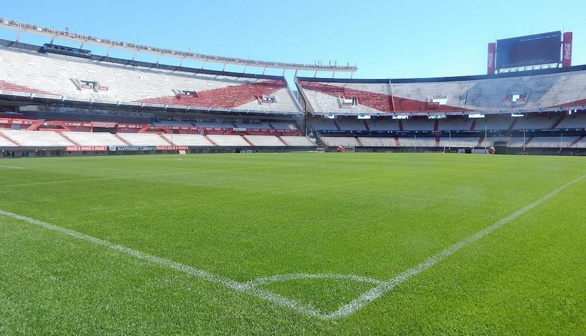 Estadio Monumental, River, Foto River Plate