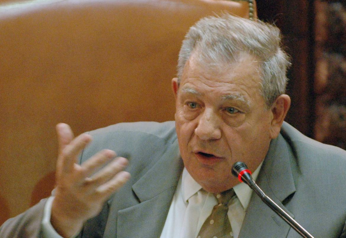 Julio Maier, jurista, Justicia, NA
