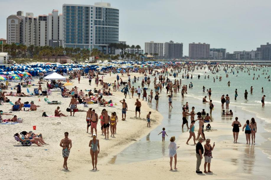 Playas de Miami, Estados Unidos, Reuters