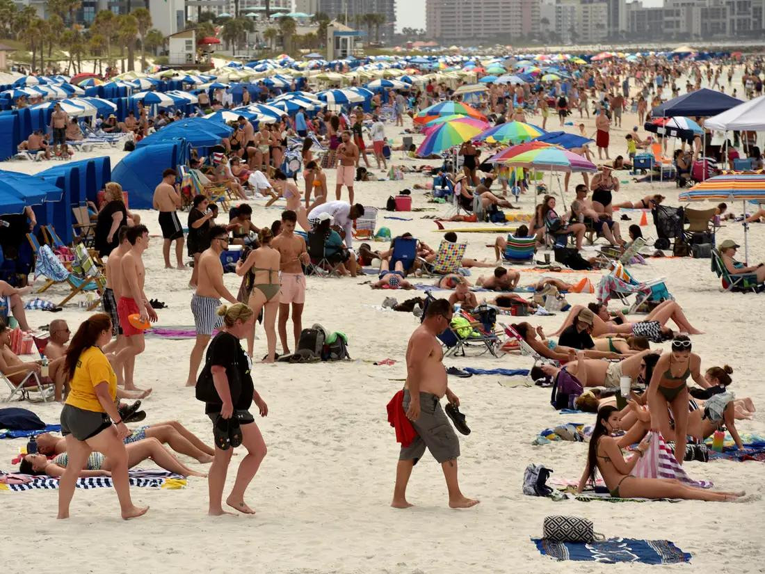 Playas de Miami, Estados Unidos, Reuters