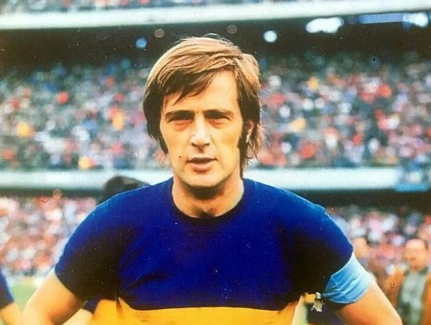 Silvio Marzolini, Boca Juniors