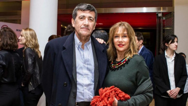 Murió Marcos Gastaldi, ex esposo de Marcela Tinayre a los 69 años