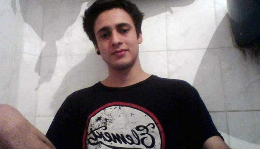 Adrián Novillo, joven asesinado en Quilmes
